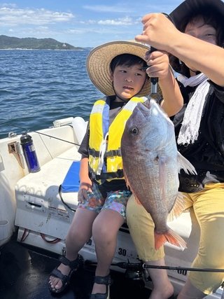 マダイ