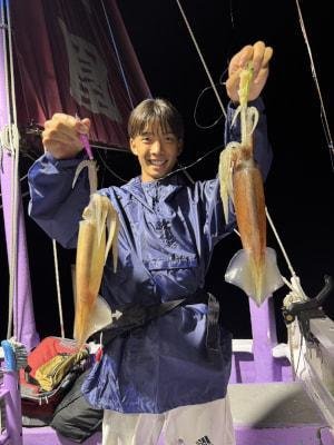 スルメイカ