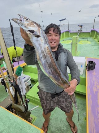 タチウオ