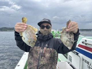 カワハギ
