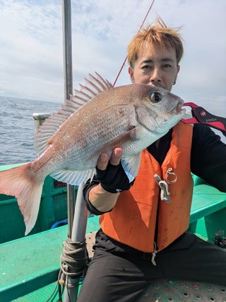 マダイ