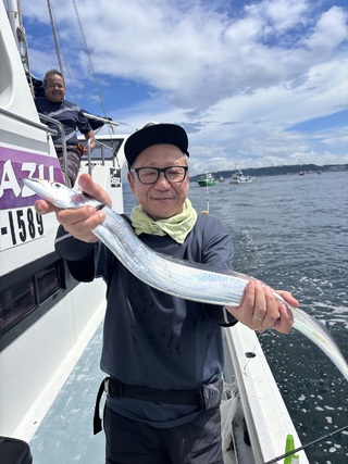タチウオ