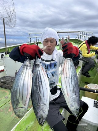 カツオ