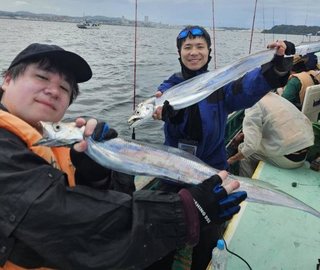 タチウオ