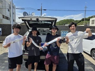 タチウオ