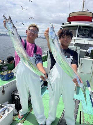タチウオ