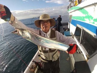 タチウオ