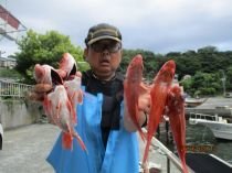 アカムツ
