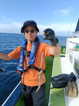 シロギス