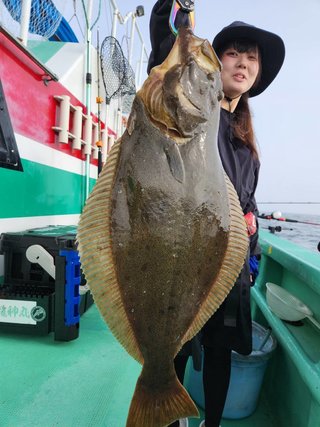 ヒラメ