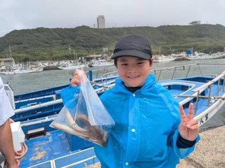 シロギス