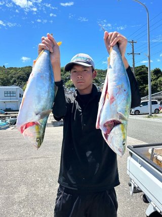 ハマチ