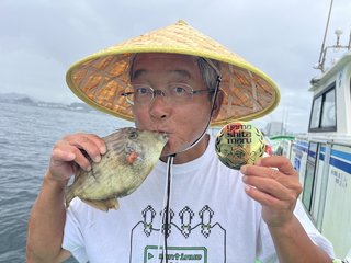 カワハギ