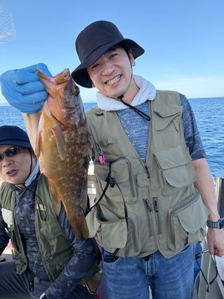 マダイ