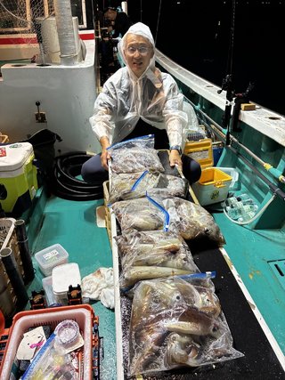 スルメイカ