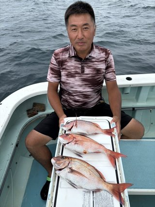 マダイ