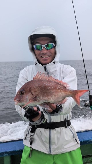 マダイ