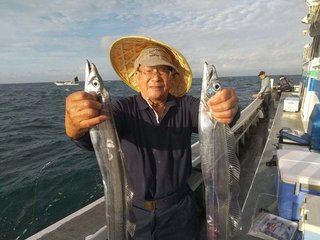 タチウオ