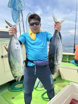 ホンガツオ