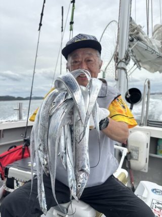 タチウオ