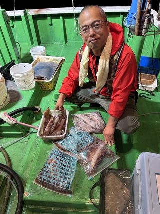 スルメイカ