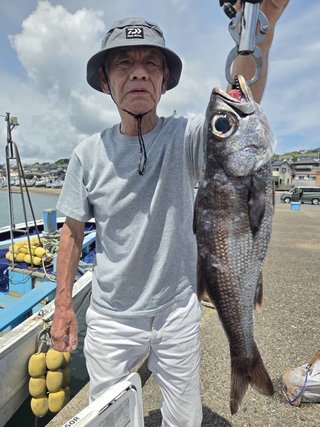 クロムツ