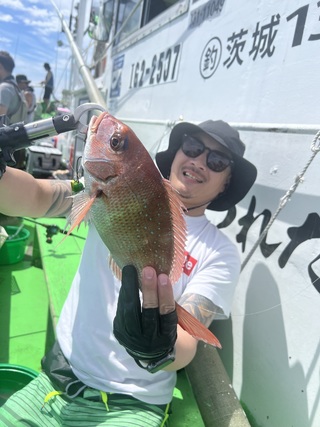 マダイ