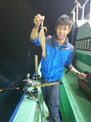 スルメイカ
