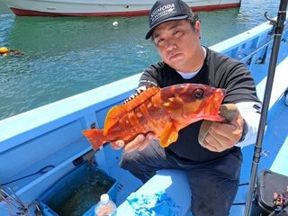 アカハタ
