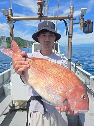 マダイ