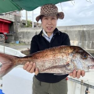 マダイ