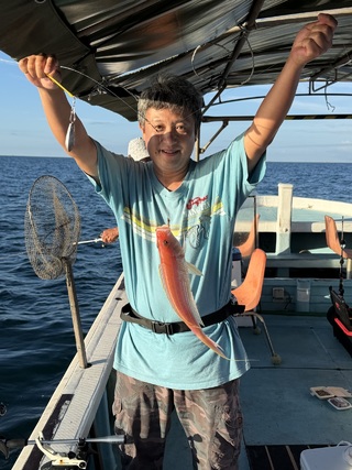 シロアマダイ