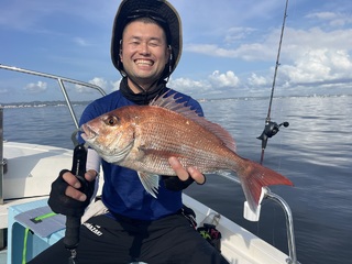 マダイ