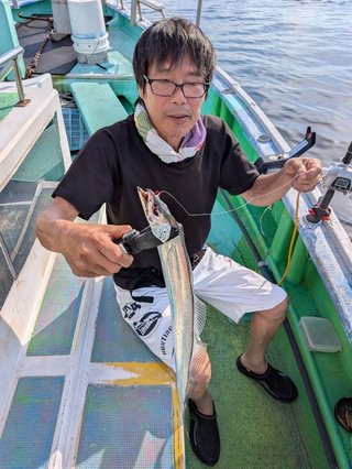 タチウオ
