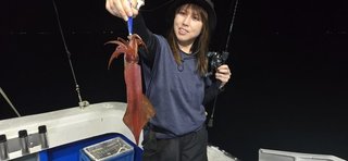 アカイカ
