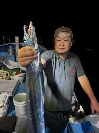 タチウオ
