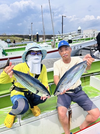 カツオ