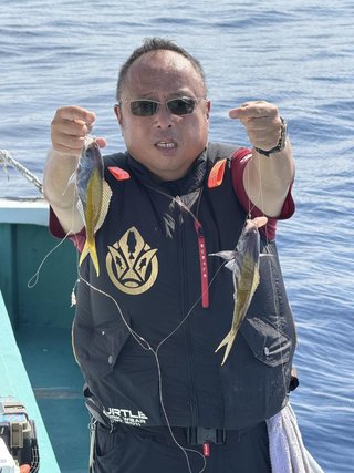ヒラアジ