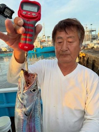 タチウオ