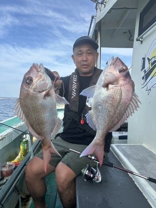 マダイ
