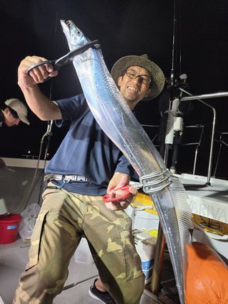 タチウオ