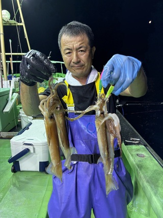 ムギイカ