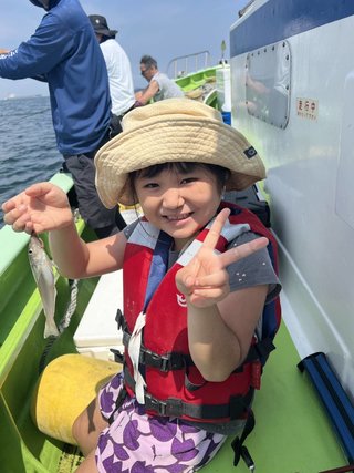 シロギス