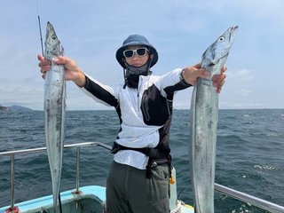 タチウオ