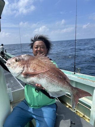 マダイ