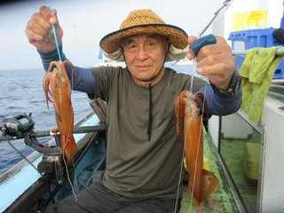 スルメイカ