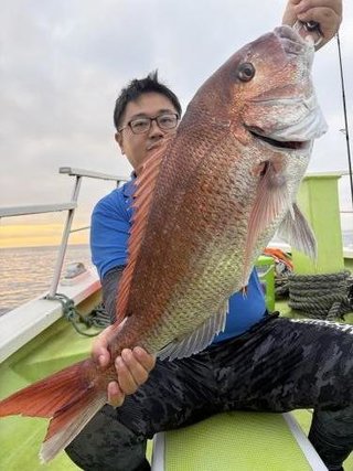 マダイ