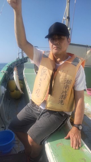 シロギス