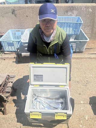 タチウオ