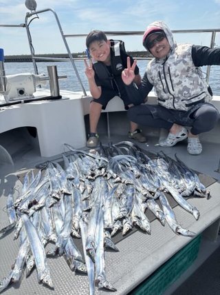 タチウオ